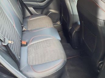 FORD PUMA 1.0T EcoBoost MHEV ST-Line X SUV 5dr Petrol Hybrid DCT Euro 6 (s