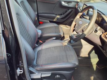 FORD PUMA 1.0T EcoBoost MHEV ST-Line X SUV 5dr Petrol Hybrid DCT Euro 6 (s