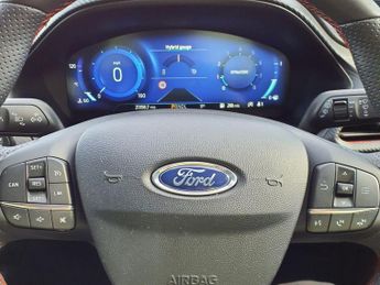 FORD PUMA 1.0T EcoBoost MHEV ST-Line X SUV 5dr Petrol Hybrid DCT Euro 6 (s