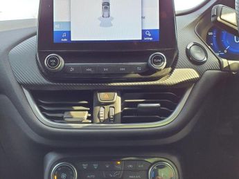 FORD PUMA 1.0T EcoBoost MHEV ST-Line X SUV 5dr Petrol Hybrid DCT Euro 6 (s