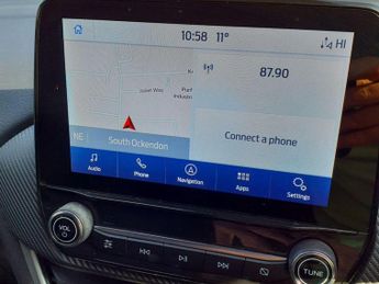 FORD PUMA 1.0T EcoBoost MHEV ST-Line X SUV 5dr Petrol Hybrid DCT Euro 6 (s