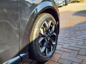 FORD PUMA 1.0T EcoBoost MHEV ST-Line X SUV 5dr Petrol Hybrid DCT Euro 6 (s