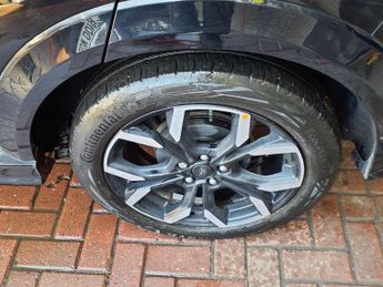 FORD PUMA 1.0T EcoBoost MHEV ST-Line X SUV 5dr Petrol Hybrid DCT Euro 6 (s