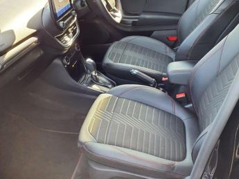 FORD PUMA 1.0T EcoBoost MHEV ST-Line X SUV 5dr Petrol Hybrid DCT Euro 6 (s