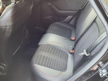 FORD PUMA 1.0T EcoBoost MHEV ST-Line X SUV 5dr Petrol Hybrid DCT Euro 6 (s