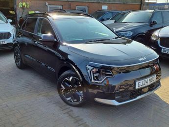 Kia Niro 4 5d 202 BHP MUST BE SEEN LIKE NEW