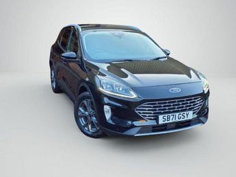 Ford Kuga 1.5 EcoBlue Titanium Edition SUV 5dr Diesel Auto Euro 6 (s/s) (1