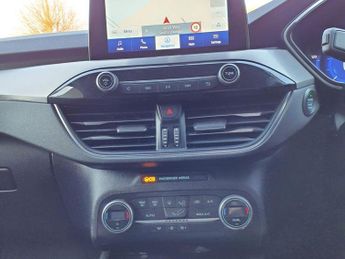 FORD KUGA 1.5 EcoBlue Titanium Edition SUV 5dr Diesel Auto Euro 6 (s/s) (1