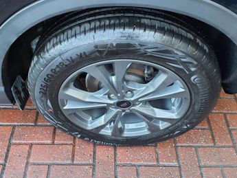 FORD KUGA 1.5 EcoBlue Titanium Edition SUV 5dr Diesel Auto Euro 6 (s/s) (1