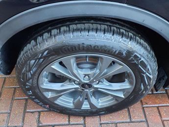 FORD KUGA 1.5 EcoBlue Titanium Edition SUV 5dr Diesel Auto Euro 6 (s/s) (1