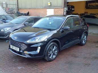 FORD KUGA 1.5 EcoBlue Titanium Edition SUV 5dr Diesel Auto Euro 6 (s/s) (1