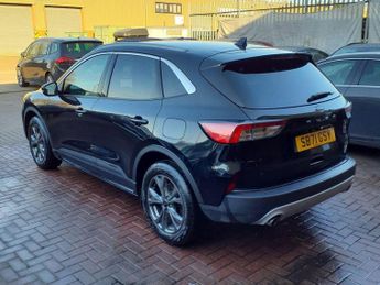 FORD KUGA 1.5 EcoBlue Titanium Edition SUV 5dr Diesel Auto Euro 6 (s/s) (1