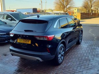 FORD KUGA 1.5 EcoBlue Titanium Edition SUV 5dr Diesel Auto Euro 6 (s/s) (1