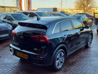 KIA NIRO 64kWh 3 SUV 5dr Electric Auto (201 bhp) 6 MONTHS WARRANTY