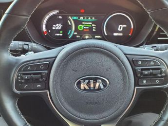 KIA NIRO 64kWh 3 SUV 5dr Electric Auto (201 bhp) 6 MONTHS WARRANTY