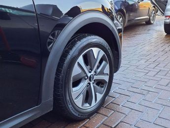 KIA NIRO 64kWh 3 SUV 5dr Electric Auto (201 bhp) 6 MONTHS WARRANTY