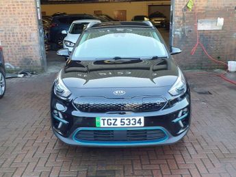 KIA NIRO 64kWh 3 SUV 5dr Electric Auto (201 bhp) 6 MONTHS WARRANTY