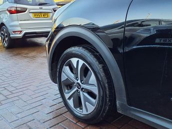 KIA NIRO 64kWh 3 SUV 5dr Electric Auto (201 bhp) 6 MONTHS WARRANTY