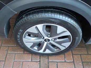 KIA NIRO 64kWh 3 SUV 5dr Electric Auto (201 bhp) 6 MONTHS WARRANTY