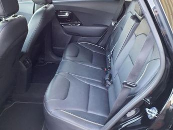 KIA NIRO 64kWh 3 SUV 5dr Electric Auto (201 bhp) 6 MONTHS WARRANTY