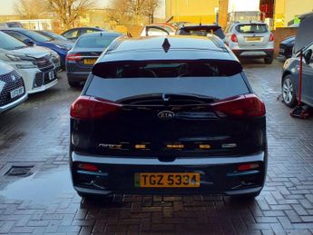 KIA NIRO 64kWh 3 SUV 5dr Electric Auto (201 bhp) 6 MONTHS WARRANTY