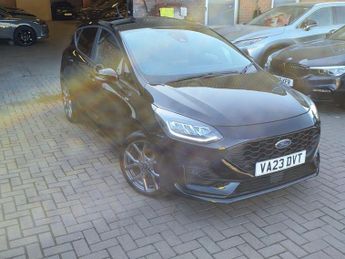 Ford Fiesta 1.0T EcoBoost ST-Line Hatchback 5dr Petrol Manual Euro 6 (s/s) (