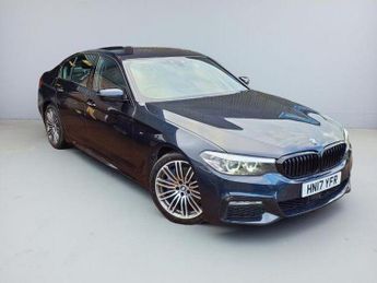 BMW 530 3.0 530d M Sport Saloon 4dr Diesel Auto xDrive Euro 6 (s/s) (265