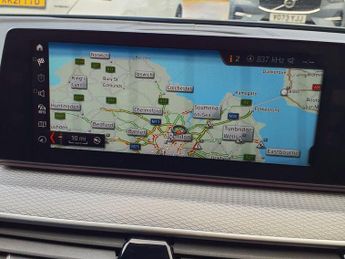 BMW 5 SERIES 3.0 530d M Sport Saloon 4dr Diesel Auto xDrive Euro 6 (s/s) (265