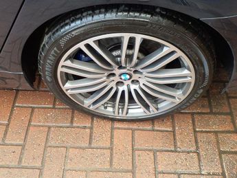 BMW 5 SERIES 3.0 530d M Sport Saloon 4dr Diesel Auto xDrive Euro 6 (s/s) (265