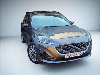 Ford Kuga 2.5h Duratec Vignale SUV 5dr Petrol Hybrid CVT Euro 6 (s/s) (190