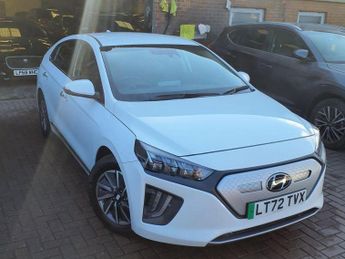 Hyundai IONIQ PREMIUM 5d 135 BHP 6 MONTHS WARRANTY ALL ELECTRIC