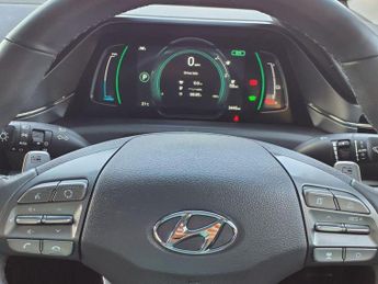 HYUNDAI IONIQ PREMIUM 5d 135 BHP 6 MONTHS WARRANTY ALL ELECTRIC