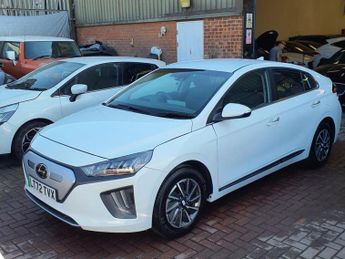 HYUNDAI IONIQ PREMIUM 5d 135 BHP 6 MONTHS WARRANTY ALL ELECTRIC