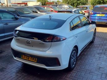 HYUNDAI IONIQ PREMIUM 5d 135 BHP 6 MONTHS WARRANTY ALL ELECTRIC