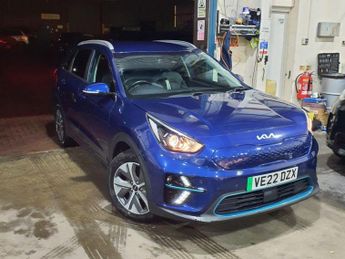 Kia Niro 64kWh 2 SUV 5dr Electric Auto (201 bhp) 6 MONTHS WARRANTY