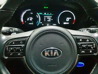 KIA NIRO 64kWh 2 SUV 5dr Electric Auto (201 bhp) 6 MONTHS WARRANTY