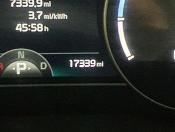 KIA NIRO 64kWh 2 SUV 5dr Electric Auto (201 bhp) 6 MONTHS WARRANTY