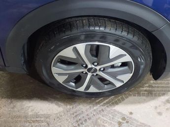 KIA NIRO 64kWh 2 SUV 5dr Electric Auto (201 bhp) 6 MONTHS WARRANTY