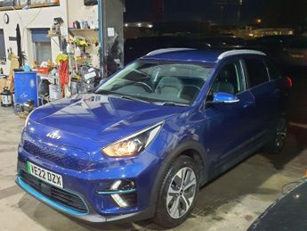 KIA NIRO 64kWh 2 SUV 5dr Electric Auto (201 bhp) 6 MONTHS WARRANTY