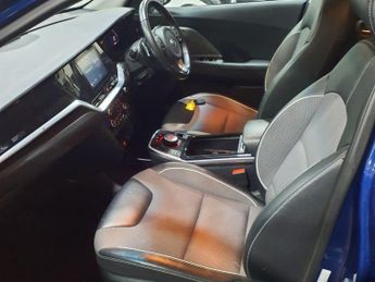 KIA NIRO 64kWh 2 SUV 5dr Electric Auto (201 bhp) 6 MONTHS WARRANTY