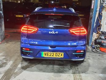 KIA NIRO 64kWh 2 SUV 5dr Electric Auto (201 bhp) 6 MONTHS WARRANTY