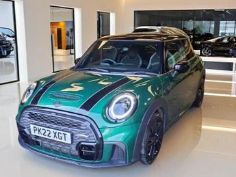 MINI Hatch 2.0 Cooper S Sport Hatchback 3dr Petrol Manual Euro 6 (s/s) (178
