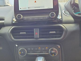 FORD ECOSPORT 1.0T EcoBoost GPF ST-Line SUV 5dr Petrol Auto Euro 6 (s/s) (125 