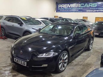 JAGUAR XJ 3.0d V6 Portfolio Saloon 4dr Diesel Auto Euro 6 (s/s) (300 ps) 6