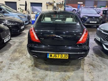 JAGUAR XJ 3.0d V6 Portfolio Saloon 4dr Diesel Auto Euro 6 (s/s) (300 ps) 6