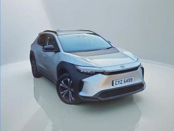 Toyota bZ4X 71.4 kWh Motion SUV 5dr Electric Auto (11kW OBC) (204 ps) 6 MONT