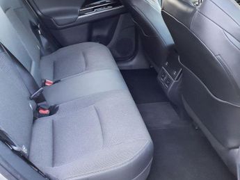 TOYOTA BZ4X 71.4 kWh Motion SUV 5dr Electric Auto (11kW OBC) (204 ps) 6 MONT