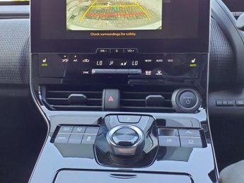 TOYOTA BZ4X 71.4 kWh Motion SUV 5dr Electric Auto (11kW OBC) (204 ps) 6 MONT