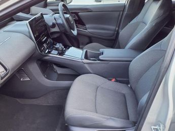 TOYOTA BZ4X 71.4 kWh Motion SUV 5dr Electric Auto (11kW OBC) (204 ps) 6 MONT