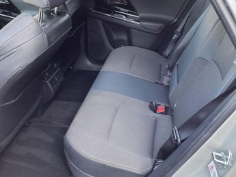 TOYOTA BZ4X 71.4 kWh Motion SUV 5dr Electric Auto (11kW OBC) (204 ps) 6 MONT